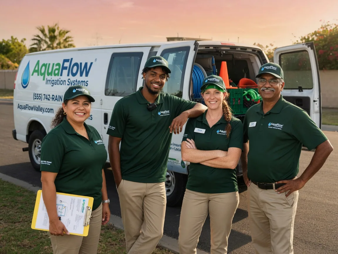Irrigation Installation company in Red Cloud, NE