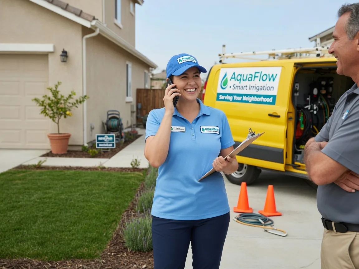 Irrigation Installation Red Cloud, NE FAQs
