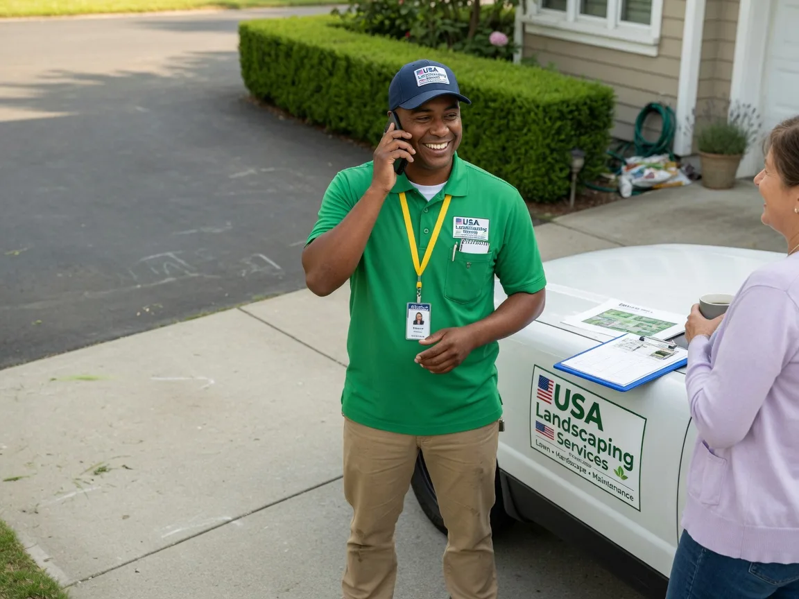 Lawn Care Red Cloud, NE FAQs